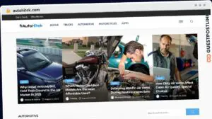 Publish Guest Post on autohitek.com