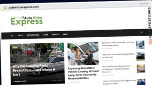 Publish Guest Post on autohitterexpress.com