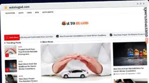 Publish Guest Post on autohugod.com