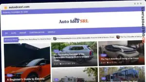 Publish Guest Post on autoideasrl.com
