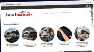 Publish Guest Post on autoinstincts.com