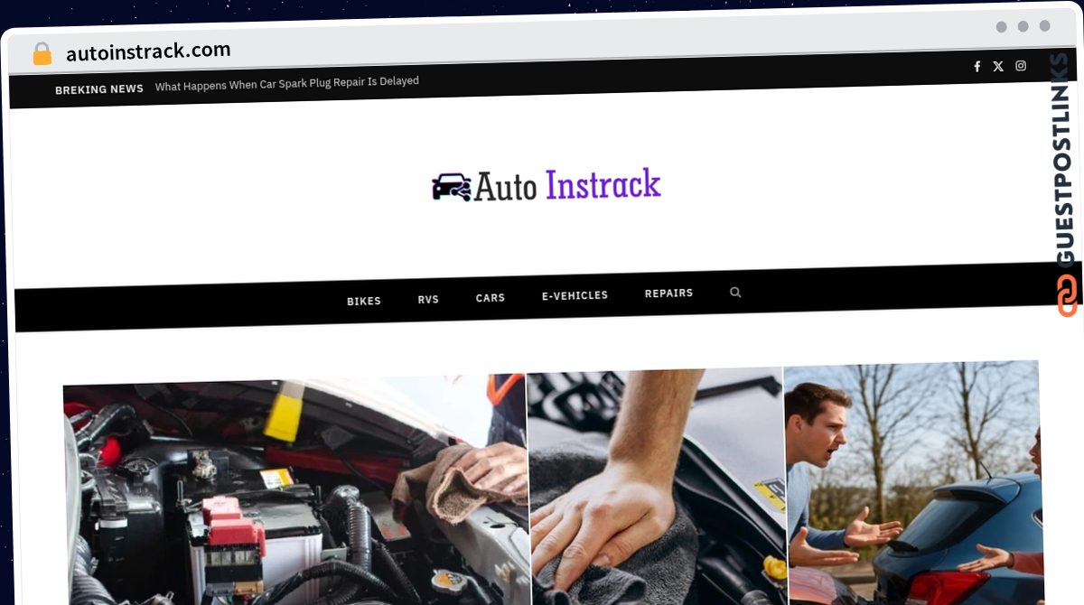 Publish Guest Post on autoinstrack.com