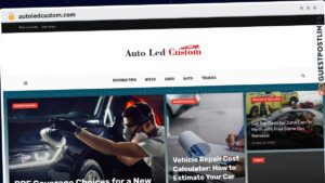 Publish Guest Post on autoledcustom.com