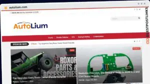Publish Guest Post on autolium.com