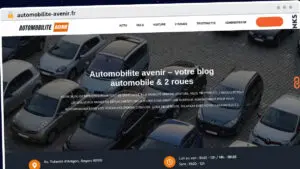 Publish Guest Post on automobilite-avenir.fr