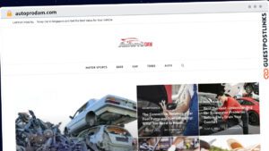 Publish Guest Post on autoprodam.com