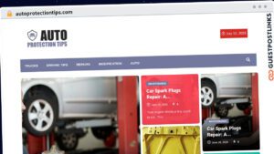 Publish Guest Post on autoprotectiontips.com
