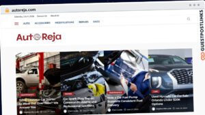 Publish Guest Post on autoreja.com