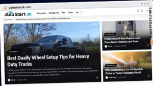 Publish Guest Post on autostartak.com