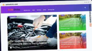 Publish Guest Post on autostickz.com