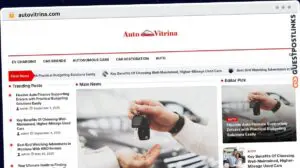 Publish Guest Post on autovitrina.com