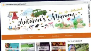 Publish Guest Post on autumnsmummyblog.com