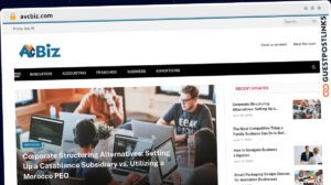 Publish Guest Post on avcbiz.com