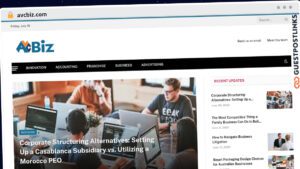 Publish Guest Post on avcbiz.com