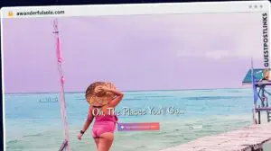 Publish Guest Post on awanderfulsole.com