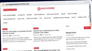 Publish Guest Post on azurhygieneetprotection.com