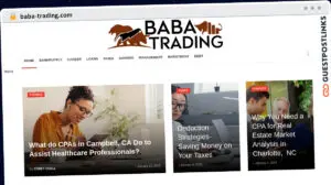 Publish Guest Post on baba-trading.com
