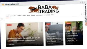 Publish Guest Post on baba-trading.com
