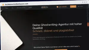 Publish Guest Post on bachelorschreibenlassen.com