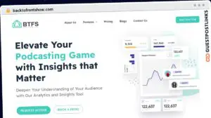 Publish Guest Post on backtofrontshow.com