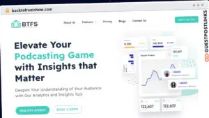 Publish Guest Post on backtofrontshow.com