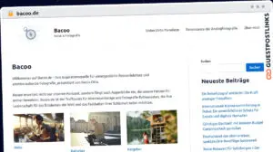 Publish Guest Post on bacoo.de