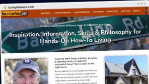 Publish Guest Post on baileylineroad.com