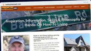 Publish Guest Post on baileylineroad.com