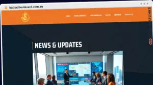 Publish Guest Post on ballerzboulevard.com.au