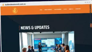 Publish Guest Post on ballerzboulevard.com.au