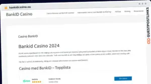 Publish Guest Post on bankidcasino.eu