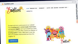 Publish Guest Post on bantters.com