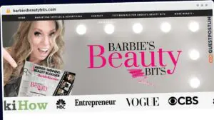 Publish Guest Post on barbiesbeautybits.com