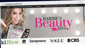 Publish Guest Post on barbiesbeautybits.com