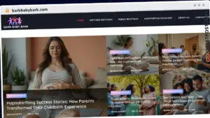 Publish Guest Post on barkbabybark.com