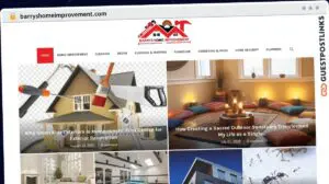 Publish Guest Post on barryshomeimprovement.com