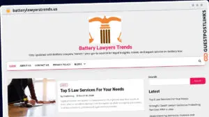 Publish Guest Post on batterylawyerstrends.us