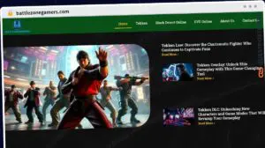 Publish Guest Post on battlezonegamers.com