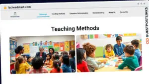 Publish Guest Post on bcheadstart.com