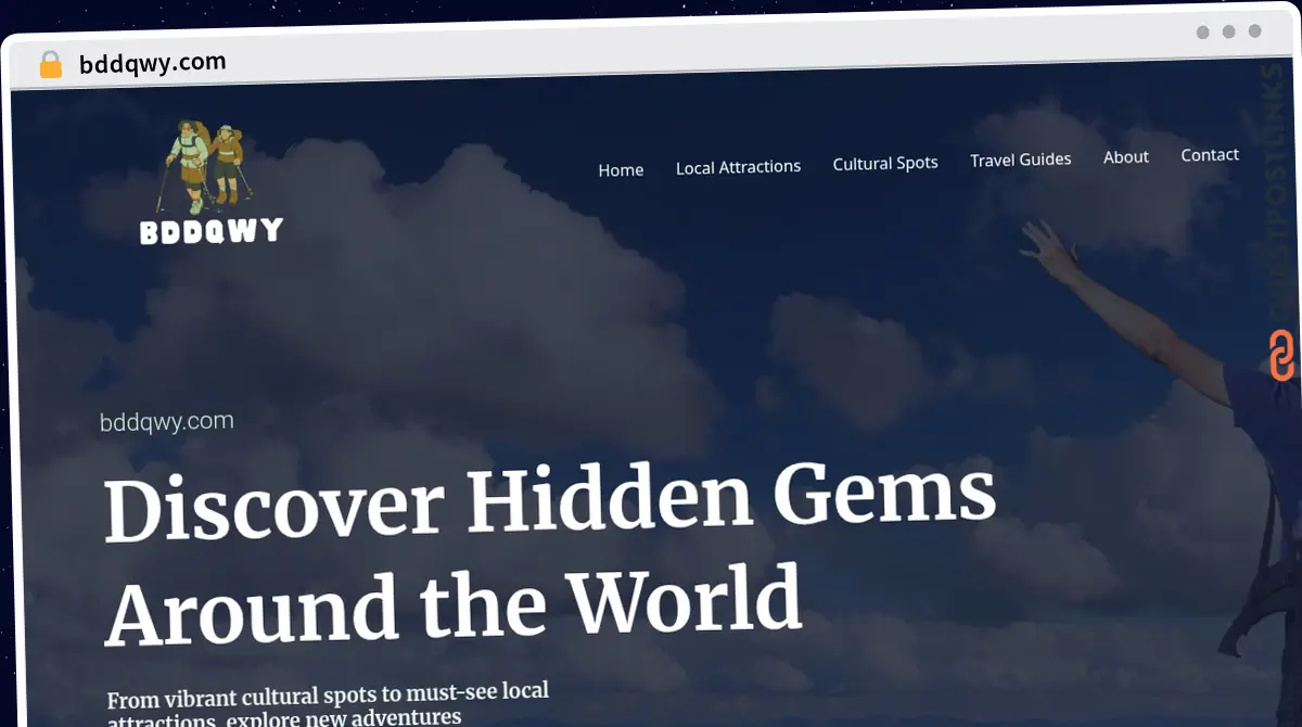 Publish Guest Post on bddqwy.com