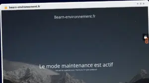 Publish Guest Post on bearn-environnement.fr