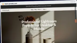 Publish Guest Post on beart-presets.com