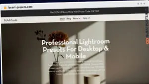 Publish Guest Post on beart-presets.com