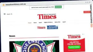 Publish Guest Post on beaudeserttimes.com.au