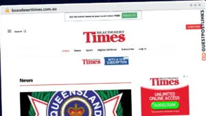 Publish Guest Post on beaudeserttimes.com.au