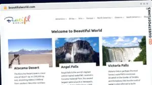 Publish Guest Post on beautifulworld.com