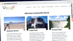 Publish Guest Post on beautifulworld.com