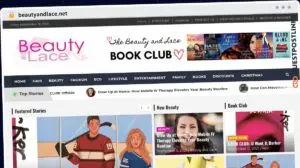 Publish Guest Post on beautyandlace.net