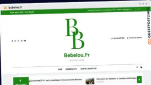 Publish Guest Post on bebelou.fr