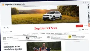 Publish Guest Post on begadistrictnews.com.au